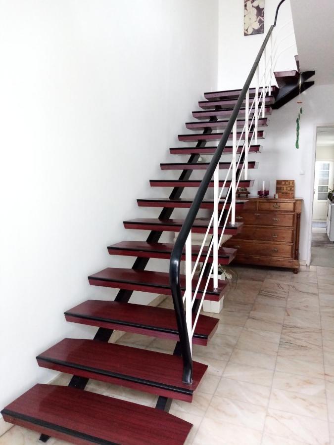 Upstairs Home Ponta Delgada  Luaran gambar