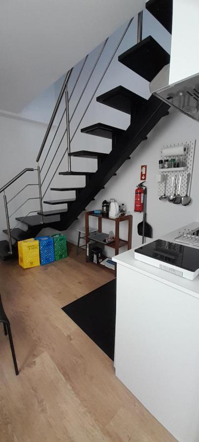 Upstairs Home Ponta Delgada  Luaran gambar